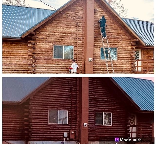 Stain Restoration