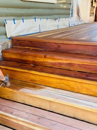 Staining